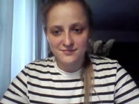 Well im ur new sweet girl, lets meet each other closer <3 I think you gonna like me *_^ #sweet #german #blodne #slim #smallboobs #fetish #roleplay #dirtytalk #hot
