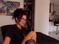 I love playing with my breasts, playing with my pussy with fingers and toys and I have real orgasms... I do anal play but not hardcore fucking because it