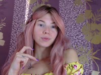 Hey hey ! I am Pink haired cutie girl and i am new on this site :) Let