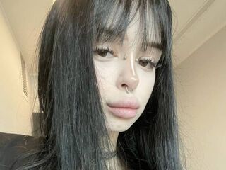 hot cam girl fingering shaved pussy AsiaPolhemus