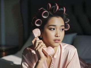 extrreme webcam picture EvitaSevallian