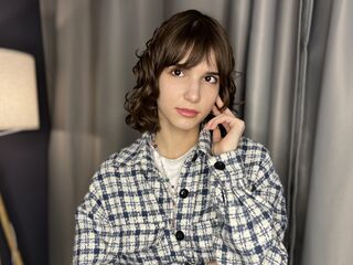 camgirl playing with sex toy TheaDaffin