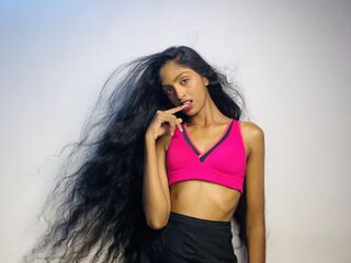 beautiful girlcam ZaraElina