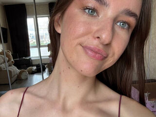 webcam stripper GingerWareham