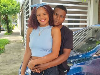 hot sex cam show AfroditaAndCoddy