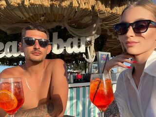 jasmin live cam sex couple AnnaAndLeo