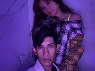 hardcore couple webcam AnnyaAndRick