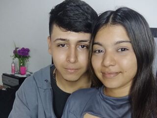 webcamgirl fucking boyfriend AnthonellaJustin