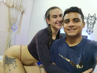 hot videochat webcam couple AshAndJack