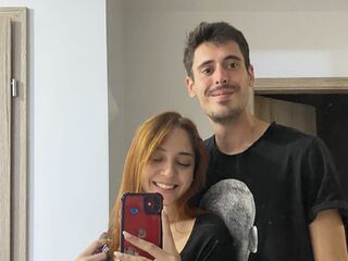 live webcam couple oral sex DhaliaAndMikele