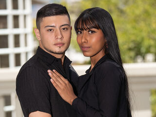 hot livecam couple sex HannaAndApolo