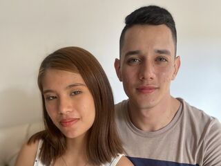 live couple sex show HarperAndSebasti