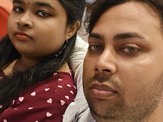 live videochat PujaAndRaj