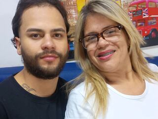 camporn VioletaAndNeil