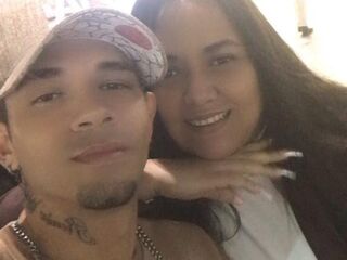 webcamgirl fucked in front of the cam YobanaReina