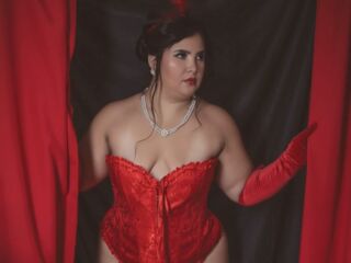 latex clothing cam BarbaraSabatini