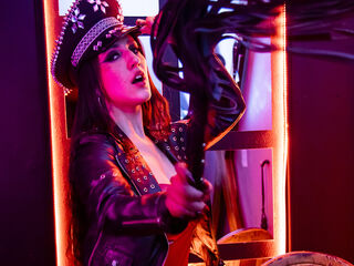 girl fetish live cam CleodoraNoir