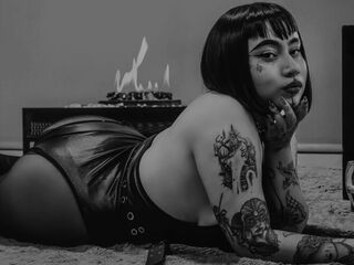 kinky fetish sex show JessYves