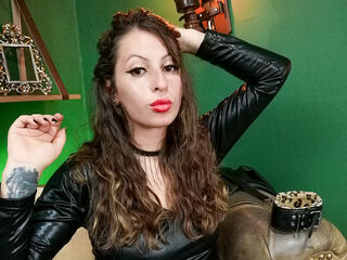 latex webcam LeilaDom