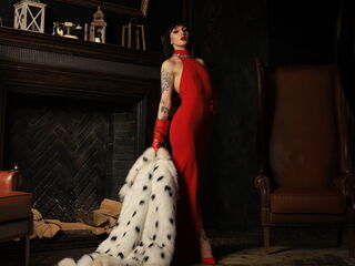 cam girl latex fetish SilviaVinylstore