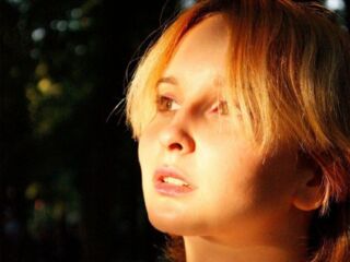 girl showing tits AgnesToppen