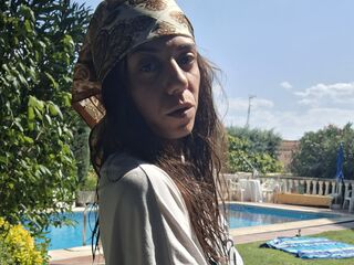 live teaser cam AliceSanz