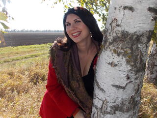 naughty camgirl masturbating with dildo AlinaPrudova