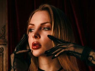 naked girl with webcam masturbating with vibrator AmeliaRos