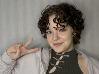 hot webcam video AmmelyFerret