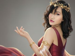 nude gamgirl AngelaHearty