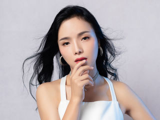beautiful webcamgirl AnneJiang