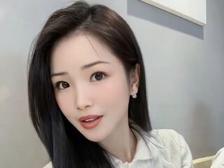 camgirl masturbating with sex toy AnniDaiyu