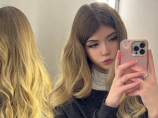 beautiful girl cam AriJane