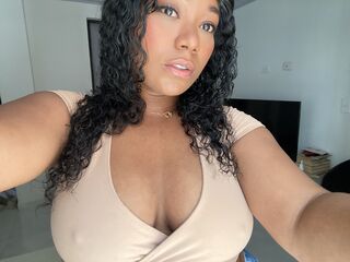 free nude live show AvaApril