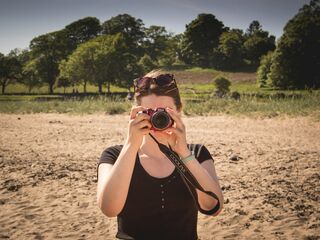 dirty web cam BrightEmma