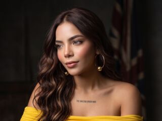 cam strip tease CatalinaWhatson