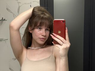 nude CharmHuston