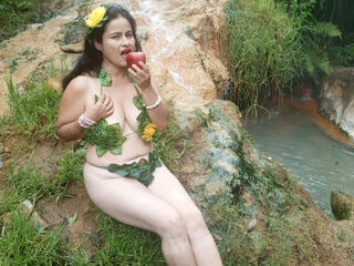naked cam CristalAnderson
