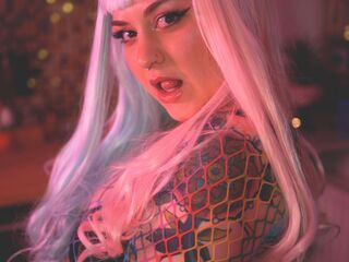 beautiful girlcam DiaFox