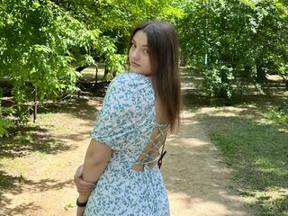 girl showing tits EvangelinaPatee