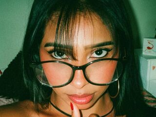 naked girl with webcam EvelinWatson