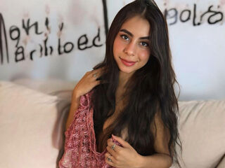 nude webcam girl HelenDavid