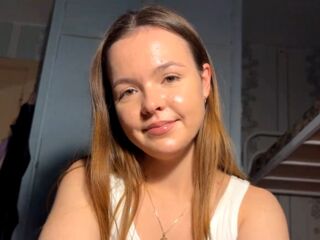 naked camgirl HollyCathrin