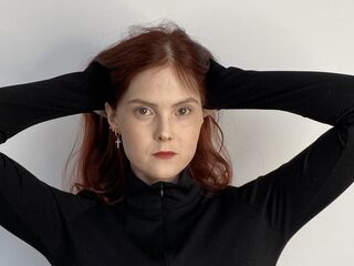 striptease cam IdaBerenger