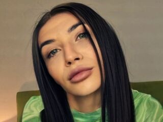 hot naked webcam girl JanneMaine