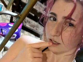 fingering cam girl KarlaLitrenta