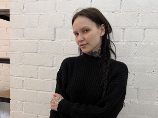 naked webcamgirl video KeniaTucholski