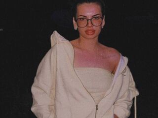 girl naked KimbraHammon