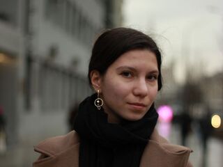 hot naked webcamgirl KiraReddel