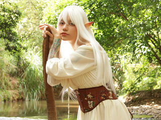 naughty camwhore LeeZoldyck